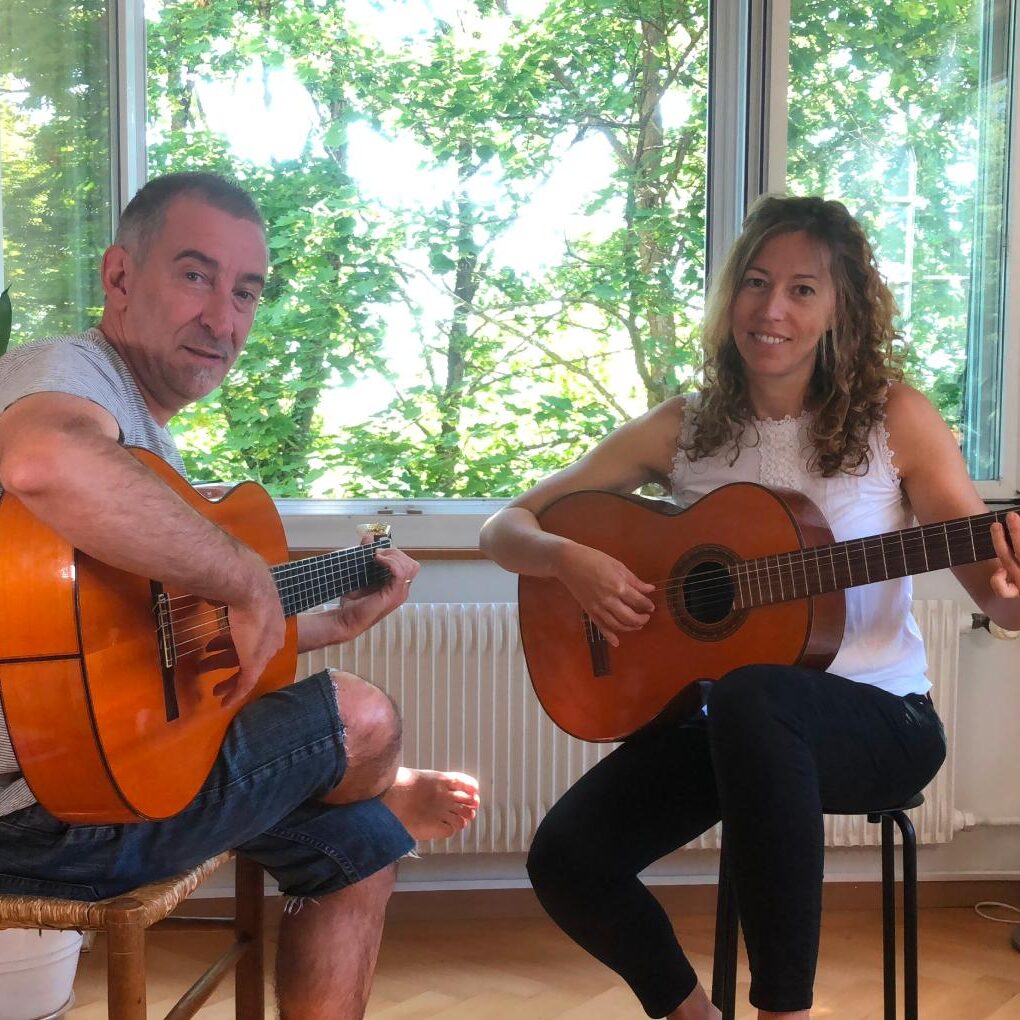 Flamenco-Gitarrenunterricht Bern
